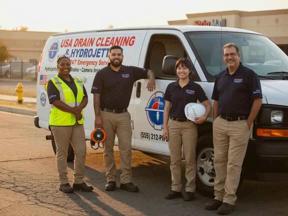Drain Cleaning company in Oxly, MO