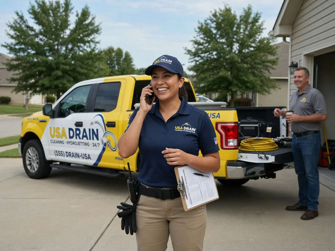 Drain Cleaning Oxly, MO FAQs